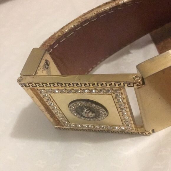 El Padrino western belt/MOVING SALE - Picture 7 of 17
